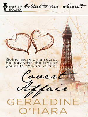 cover image of Covert Affair